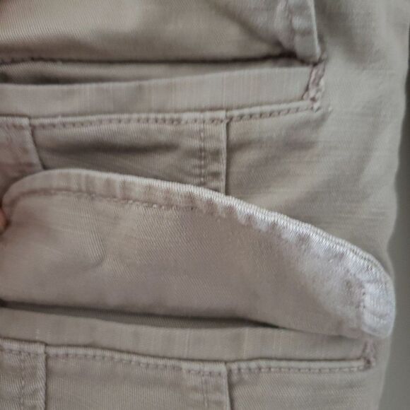 Calvin Klein Jean tan jacket small - Picture 4 of 7